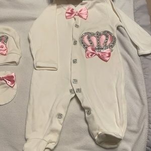 New Born Princess Complete Set